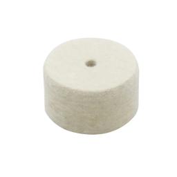 Almofada de feltro de lã para o pedal do batedor, acessórios de instrumento de percussão do batedor - Image 2