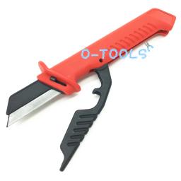 Ferramenta para cabos elétricos e cortador de fios multifuncional - Image 2