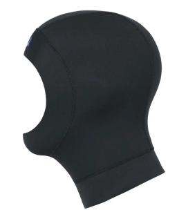 Chapéu de mergulho em neoprene para natação, tecido universal NCR, fatos à prova de frio, capa de cabeça, capacete, moda banho, inverno, 3mm, 1pc - Image 2