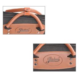 Moonbordada bolsa de saxofone soprano durável, bolsa protetora para sax, instrumento musical, acessórios - Image 5