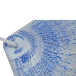 Medidor de espessura plugue plástico, Gap Filler ferramenta de medição com folha de PVC, 0.01-0. 5-1. 5-2.0-3-5mm, 20PCs, 25PCs, Taiwan - Image 4