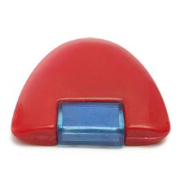 1 Pcs 4 Cores DIY Ferramenta De Costura Triangular Roda Giz Giz de Alfaiate Costura Roupas Marcadores Acessório Azul Branco Vermelho amarelo - Image 4