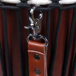 African Hand Drum Strap, Djembe Profissional, Percussão Acessórios, Frete Grátis - Image 3