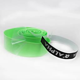 Fitas de Raquete Alpha Badminton, Tênis Overgrips Stick, Sweatband Suave, Fitas Tacky Acessórios, 0.7mm, 60Pcs - Image 6