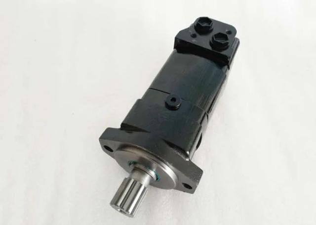 Motor Hidráulico YMSY-100-E2-F-ED-B da Jovem Powertech Inc: Potência e Desempenho Superior