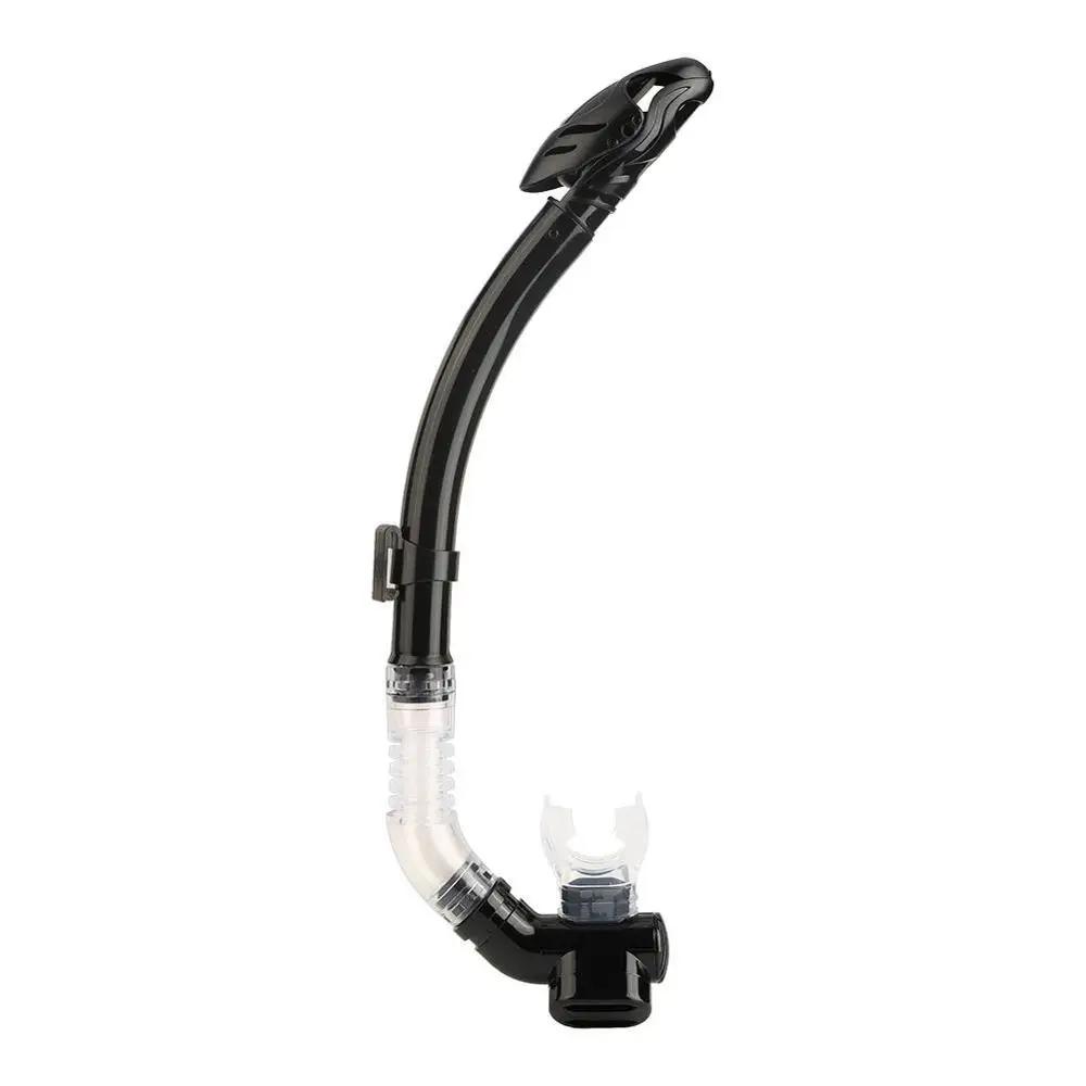 Máscara Anti-Fog Snorkeling, Snorkel, Óculos De Natação, Óculos Subaquáticos Largos, Tubo De Respiração, Mergulho De Skuba - Image 1