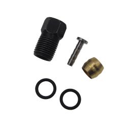 Mangueira hidráulica de freio a disco, mtb, bicicleta, com agulha, cabos de bicicleta, habitação, banjo, conjunto para shimano bh90 xt m785 m8000 m9000 m985 - Image 5