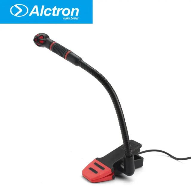 Microfone Condensador Alctron IM500 para Saxofone e Instrumentos de Sopro pro 1