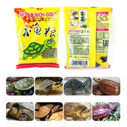 Vara de alimentação para répteis, tartaruga terrapin, alimentação para pequeno, médio e suplementos para tartaruga de cálcio, 1 pacote - Image 4