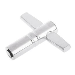 Chave de bateria universal de metal, acessórios duráveis de soquete para afinador de chaves - Image 1