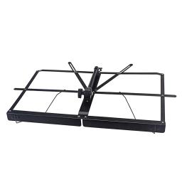 Suporte de música de mesa suporte de metal folha de música dobrável acessórios guitarra para tocar guitarra - Image 5