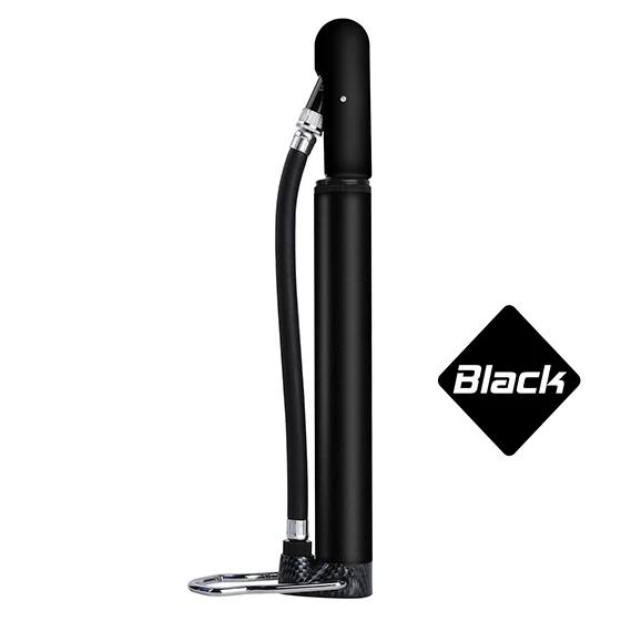 Bomba Portátil West Biking 100 PSI para Pneus de Bicicleta com Válvula Presta e Schrader