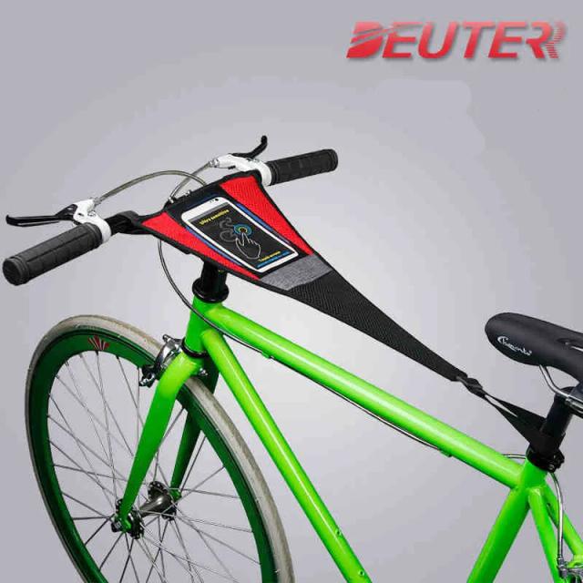 Rolo de Bicicleta Profissional para Treinamento MTB e Estrada com Toque Sensível ao Smartphone - Plataforma de Ciclismo 5,5"