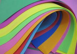 DIY Folha De Espuma EVA Para Bordados E Artesanato, Artesanato De Papel Artesanal, Material De Borracha - Image 4
