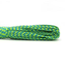 Parachute Cord Lanyard para Camping, Corda De Escalada, Corda De Sobrevivência, 100 Cores, 31m, 100ft, 50ft, 25ft, 2mm, 1 Stand Cores - Image 5