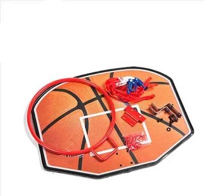 Placa de Basquete Mini com Aro e Caixa para Jogo Indoor - Diversão Garantida para Crianças