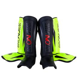 MMA Boxe Canela Guardas, Kickboxing Equipamento, Tornozelo Suporte, Protetores de Karatê, Sanda, Muay Thai, DEO, S, M, L, XL - Image 6