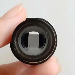 Bocal profissional soprano bb clarinete bom tom - Image 5