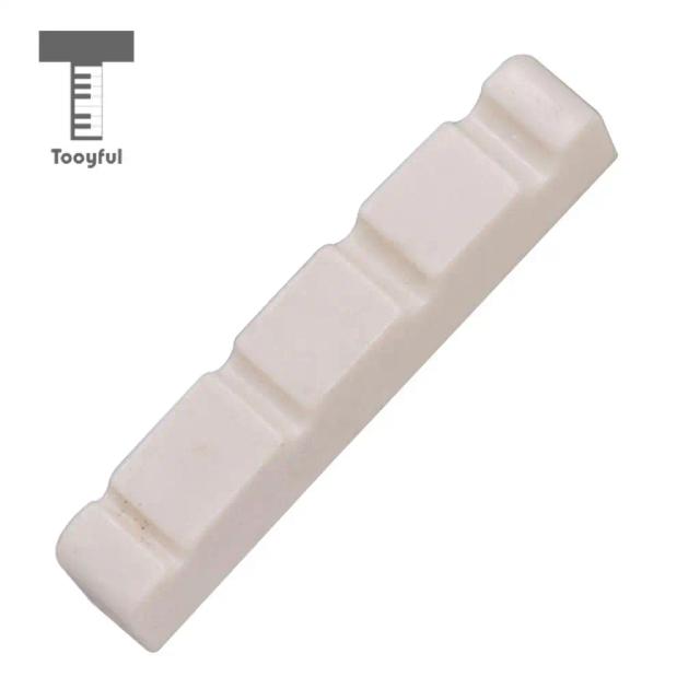 Kit de 2 Tooytivas para Guitarra de Baixo Elétrico com Cordas de Fenda
