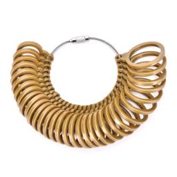 Conjunto de medidores, ferramenta de tamanho de joalheiro, conjunto 32 peças - Image 4