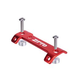 ZTTO-Alumínio Liga Duplo Cabeça Bicicleta Gaiola de Garrafa, Água Cup, Chaleira Titular, Expansão, Mountain Road Bike Quadro, Expansão - Image 3