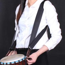 African Hand Drum Strap, Djembe Profissional, Percussão Acessórios, Frete Grátis - Image 4
