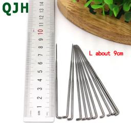 100 peças/set de agulha de feltro de lã conjunto kit artesanato diy agulha de tricô ferramenta de costura acessórios de retalhos diy ferramenta de artesanato - Image 5