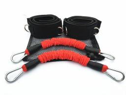 Tubos cinéticos de resistência para perna, equipamento para treinamento de força, taekwondo para boxe - Image 2
