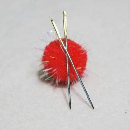 Bordado estampado em tela 14ct e 11ct, conjunto de bordado, artesanato feito à mão, de rena, para natal - Image 5
