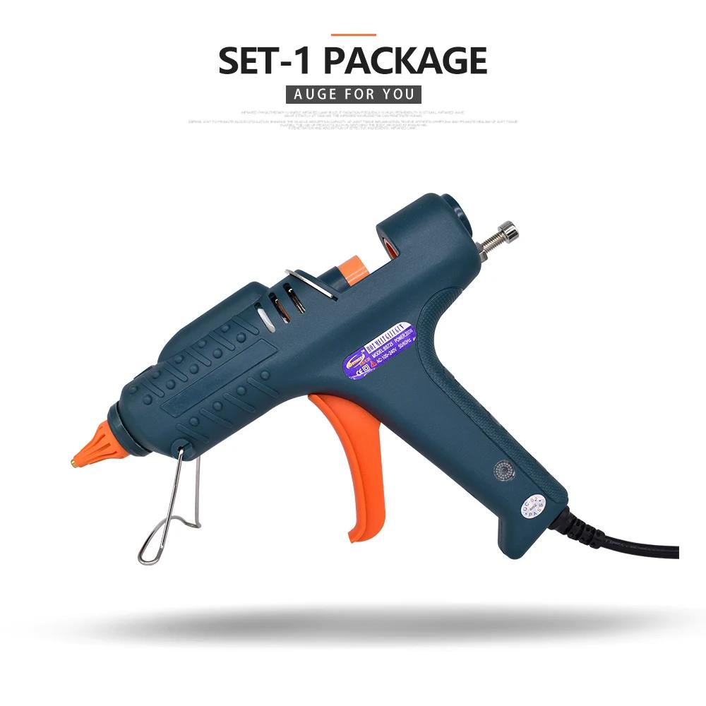 Profissional Hot Melt pistola de cola, uso de alta potência, cola, Industrial, 200W, 300W, 3M, 15mm - Image 1