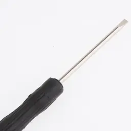Luthier-ferramenta para reparo de saxofone e clarinete, chave de fenda entalhada, manutenção, diy - Image 6
