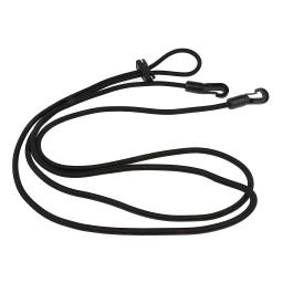 Corda de retenção elástica com fivelas de plástico, suprimentos para cavalo equestre e geral - Image 3