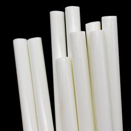 Bastões de cola quente 7x100mm, para pistola de cola elétrica de 7mm, artesanato, reparo manual, adesivo branco, bastão de cera de vedação, 20 tamanhos - Image 4