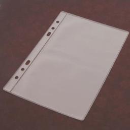 Corte De Plástico Dies Organizador, Selos Álbum Coleção, Livro De Armazenamento, Capa De Couro PU, Páginas Interiores e Bolsos, Scrapbooking - Image 2