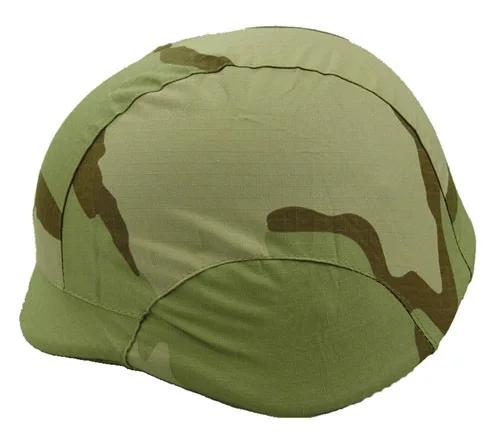 Capa Tática para Capacete M88 PASGT em Kevlar - Proteção para Ciclismo, Esportes ao Ar Livre e Paintball