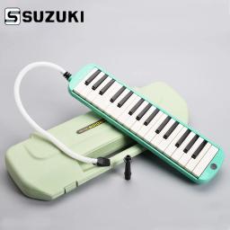 Suzuki MX-32D alto melodion/aluno melodica/pianica (com saco de transporte, pano de limpeza ..) Presente da escolha - Image 1