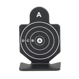 Airsoft bb tiro alvo definido, 6 partes de um conjunto, air rifle tiro alvo, gz33-0180 - Image 4