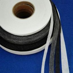 Interlining adesivo para pano DIY, Ferro fácil na costura, Material de tecido patchwork, fusível, fácil, 2 rolos, 100 jarda por rolo - Image 2