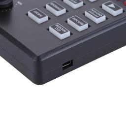 Worlde-Panda Mini Teclado Portátil e Drum Pad com Controlador MIDI, Mini Teclado USB, Instrumentos Musicais Profissionais, 25 Teclas - Image 3