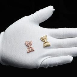 23*15 milímetros Fechos Para Jóias Fazendo Acessórios de Cobre Fechos Fivelas Para DIY Colar de Pérolas Pulseira Cúbicos de Zircônia - Image 6