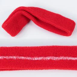 Faixa de cabelo esportiva para yoga 1 peça, toalha, fita elástica para suar, cabelo, para homens, mulheres, corrida, fitness, acessórios, faixa de cabeça - Image 6