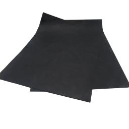 Acide livre completo preto ou branco presente embalagem de seda algodão tecido papel - Image 4
