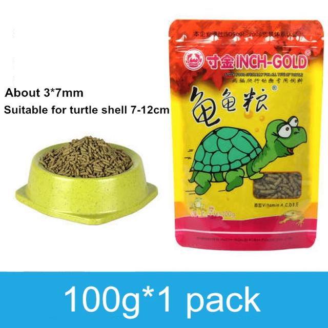 Vara de Alimentação Completa para Répteis e Tartarugas Terrapins - Suplementos de Cálcio para Pequenas e Médias Especies