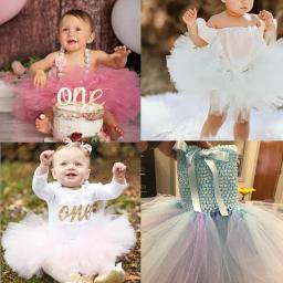 Carretel de Tule para Decoração, Malha de Organza, Vestido Tutu, Cerimônia de Casamento, Baby Shower, Birthday Party Supplies, DIY, 15cm, 25 jardas - Image 2