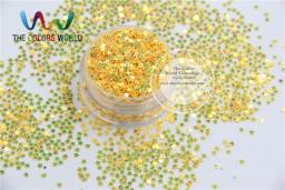 Lantejoulas estrelas formato mágico colorido amor acessório para arte de unha ou decoração faça você mesmo - Image 1