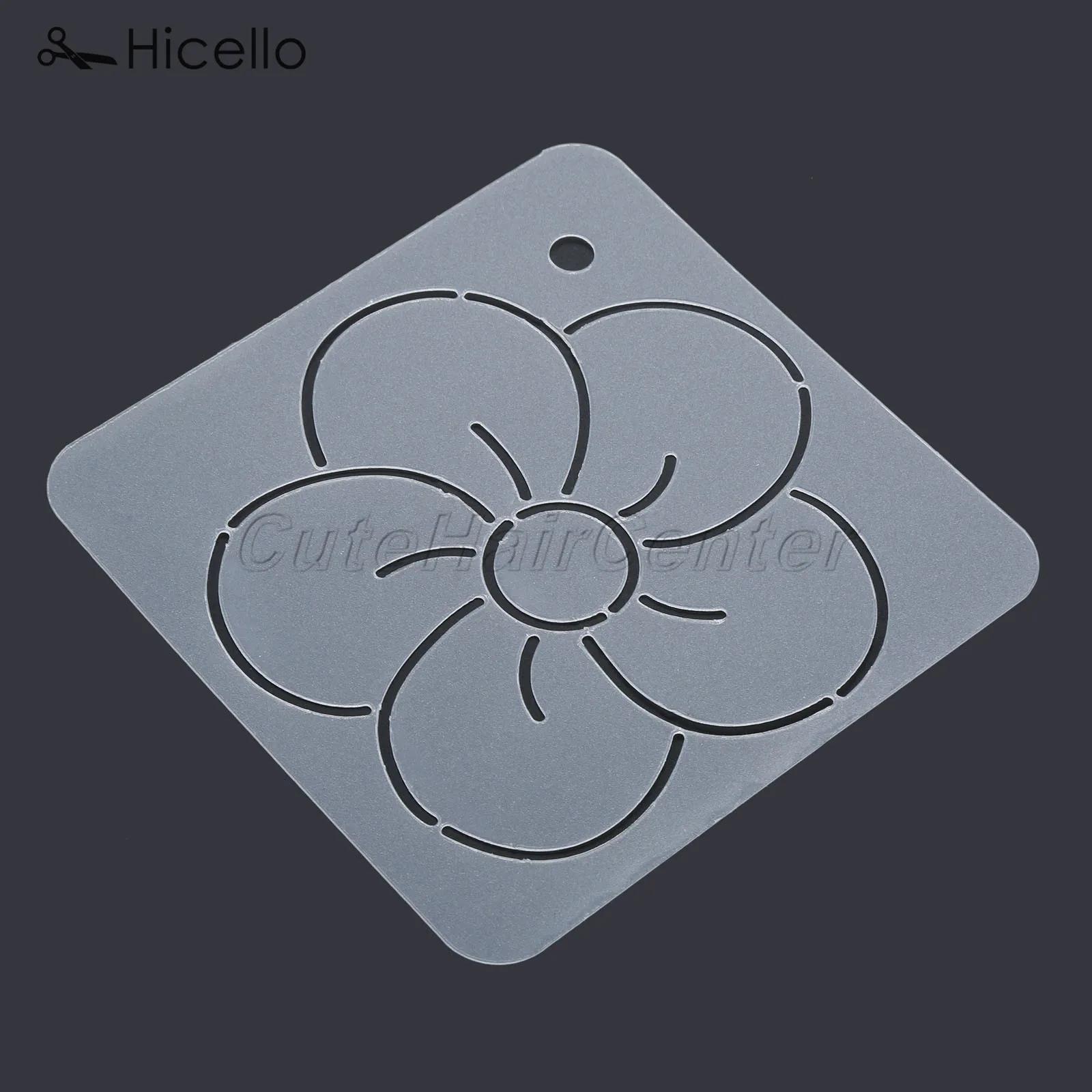 Modelador acolchoado de acrílico, ferramenta de costura, bordado, modelos diversos de padrões 12*12cm 4.72 polegadas, artesanato artesanal faça você mesmo - Image 1