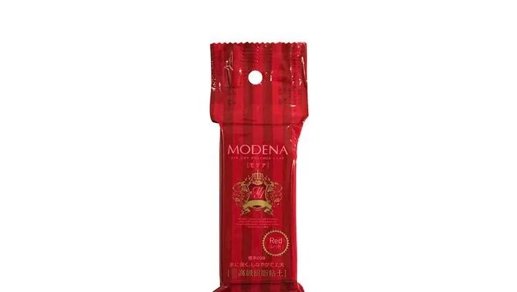 Pendico-modena argila de polímero macio seco ao ar, impermeável, 60g/250g, 8 cores para modelagem - Image 1