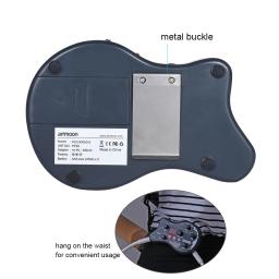 Ammoon-Pedal portátil de efeito de guitarra, PockRock, processador multi-efeitos, acessórios para guitarra elétrica - Image 3
