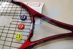 1 pçs amortecedor de raquete de tênis para reduzir amortecedores de vibração da raquete tenis pro pessoal pulseira - Image 5