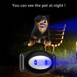 Mini rastreador gps para animal de estimação, coleira, ip68 à prova d'água, 5 dias de espera, geo-fence, com chamada de voz, wifi, lbs, aplicativo gratuito - Image 4